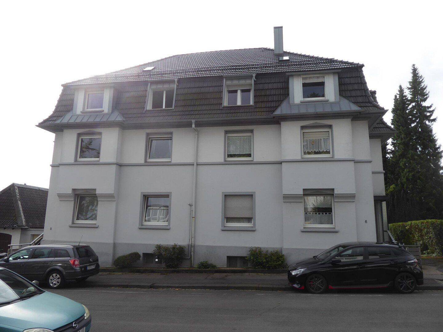 3 Zimmer Wohnung mit Terrasse für maximal 3 Personen in guter Wohnlage von Gräfrath., 42653 Solingen (Gräfrath Solingen-Mitte Wald)