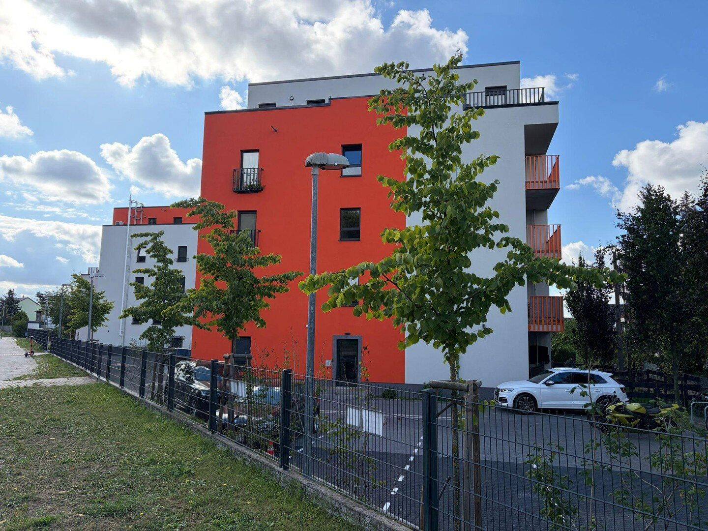 Sonnige 4-Zimmer Wohnung mit 2 Balkonen, Fussbodenheizung, Klimaanlage in Berlin Biesdorf, A15/16, 12683 Berlin (Marzahn-Hellersdorf Biesdorf Kleingartenanlage Biesenhorst 1)