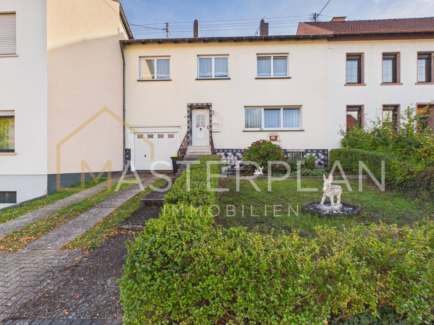 Ein Haus voller Möglichkeiten – viel Platz, großer Garten und Entwicklungspotenzial, 66780 Rehlingen-Siersburg