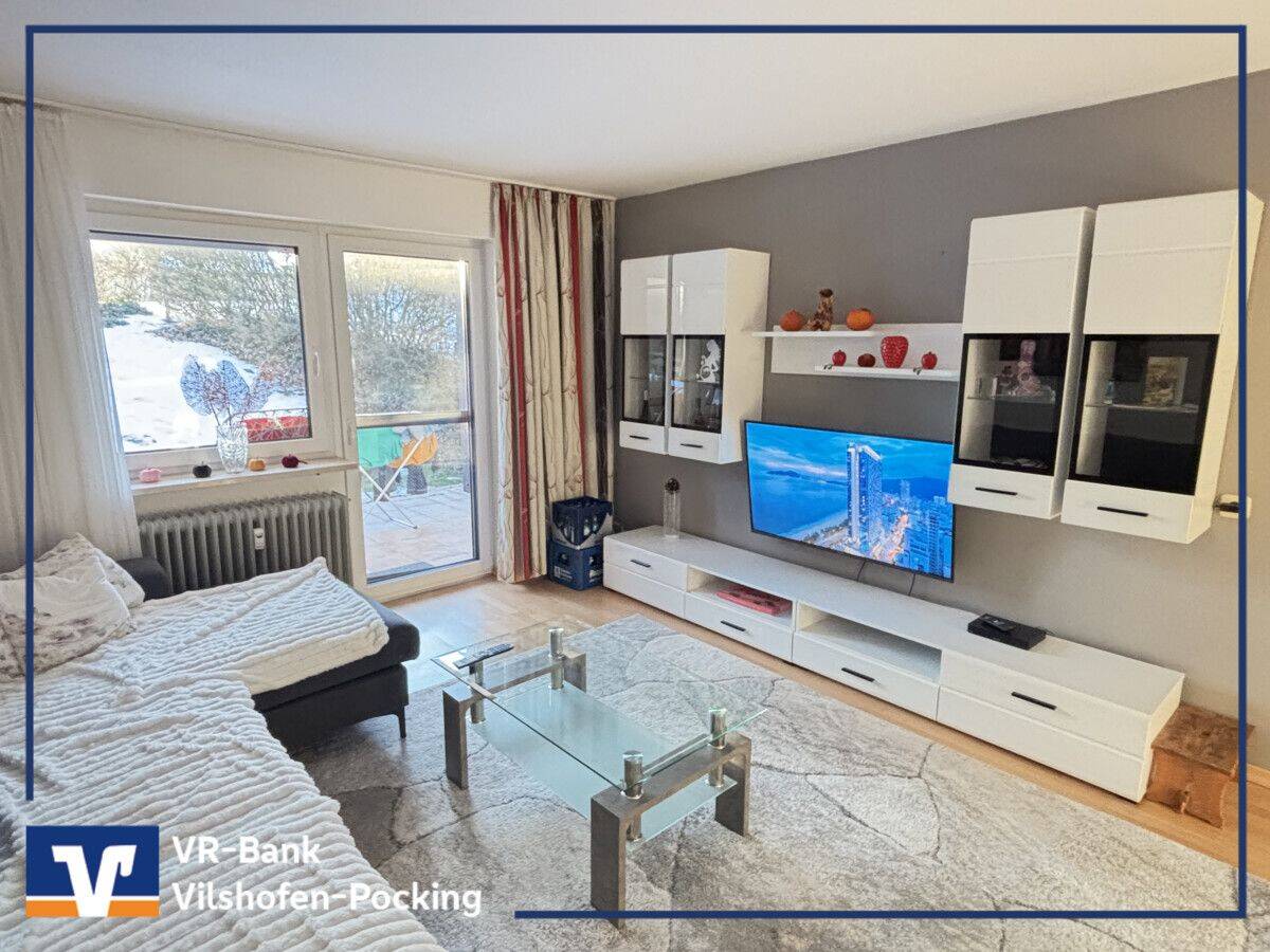 SEHR SCHÖNE 2-ZIMMER-WOHNUNG IN BAD GRIESBACH!, 94086 Bad Griesbach i. Rottal