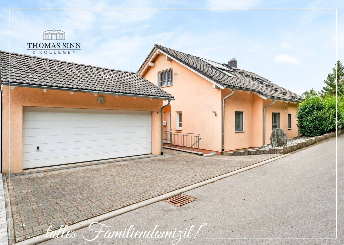Lichtdurchflutetes Einfamilienhaus in exponierter, ruhiger Aussichtslage – sofort frei!, 74219 Möckmühl