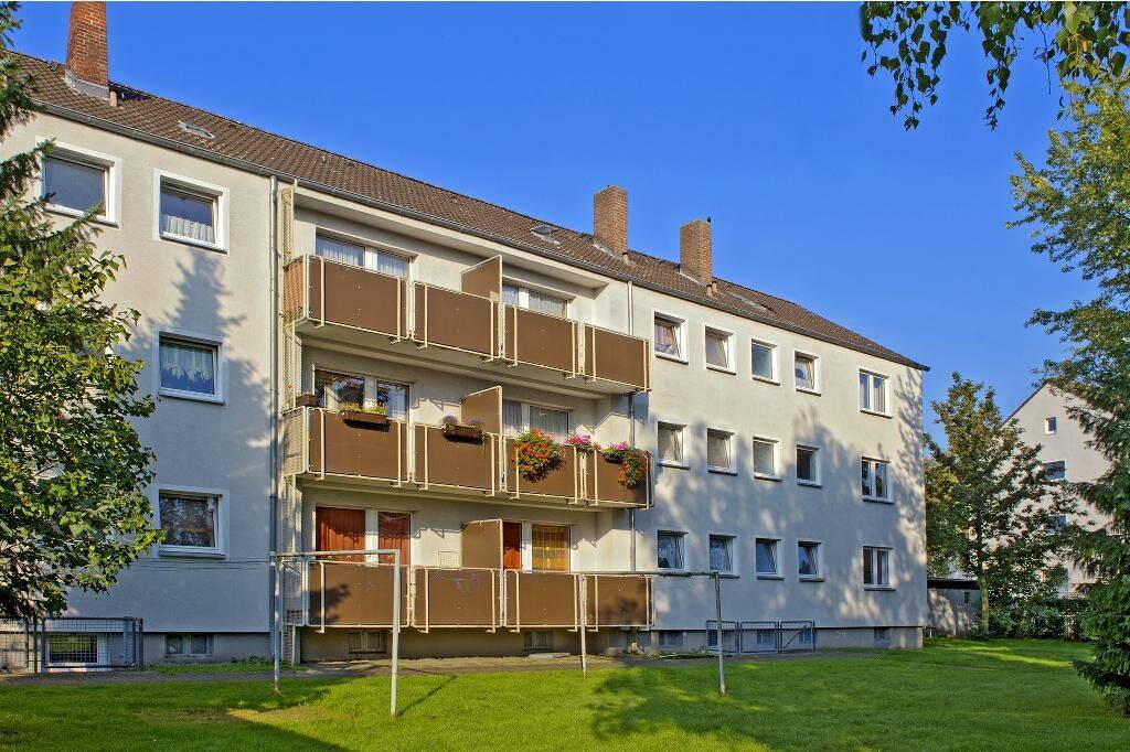 3-Zimmer-Wohnung in Hamm Süden, 59063 Hamm (Berge Hamm-Mitte Lohauserholz Rhynern Westtünnen)