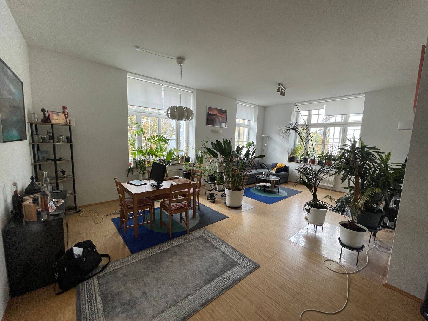 Vimypalais (Prinzenpark): großzügige 3-Zi-Wohnung von privat ab 01.12.26, 85354 Freising