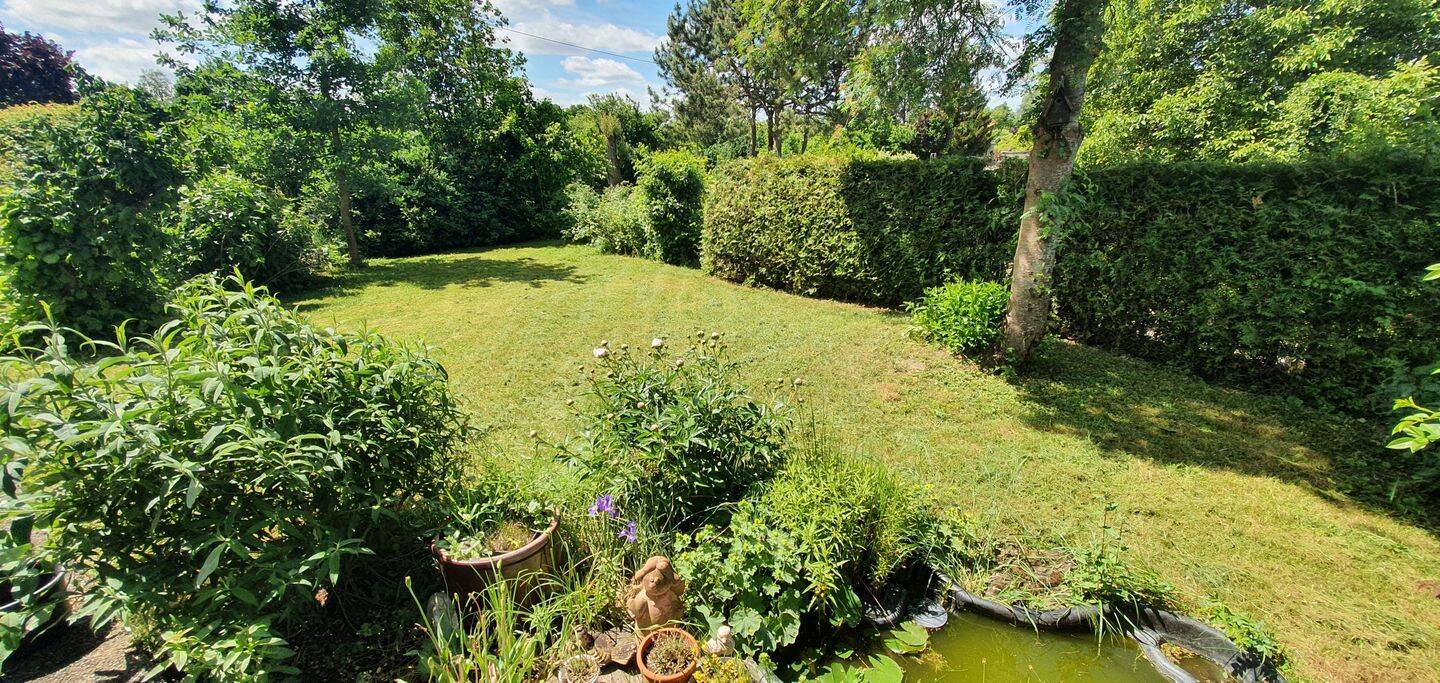 Großzügige 146 m²-Doppelhaushälfte in Stätzling mit Garten & Garage, provisionsfrei, von privat, bezugsfrei, 86316 Friedberg
