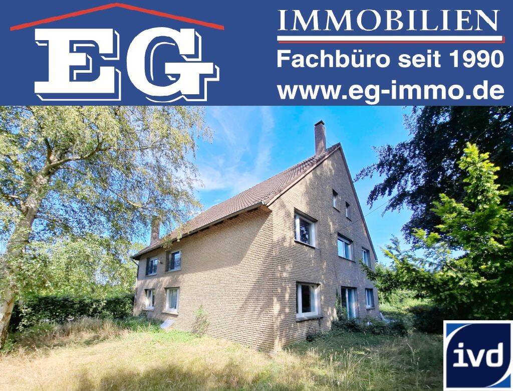 Vielseitig, großzügig, voller Möglichkeiten, 33818 Leopoldshöhe