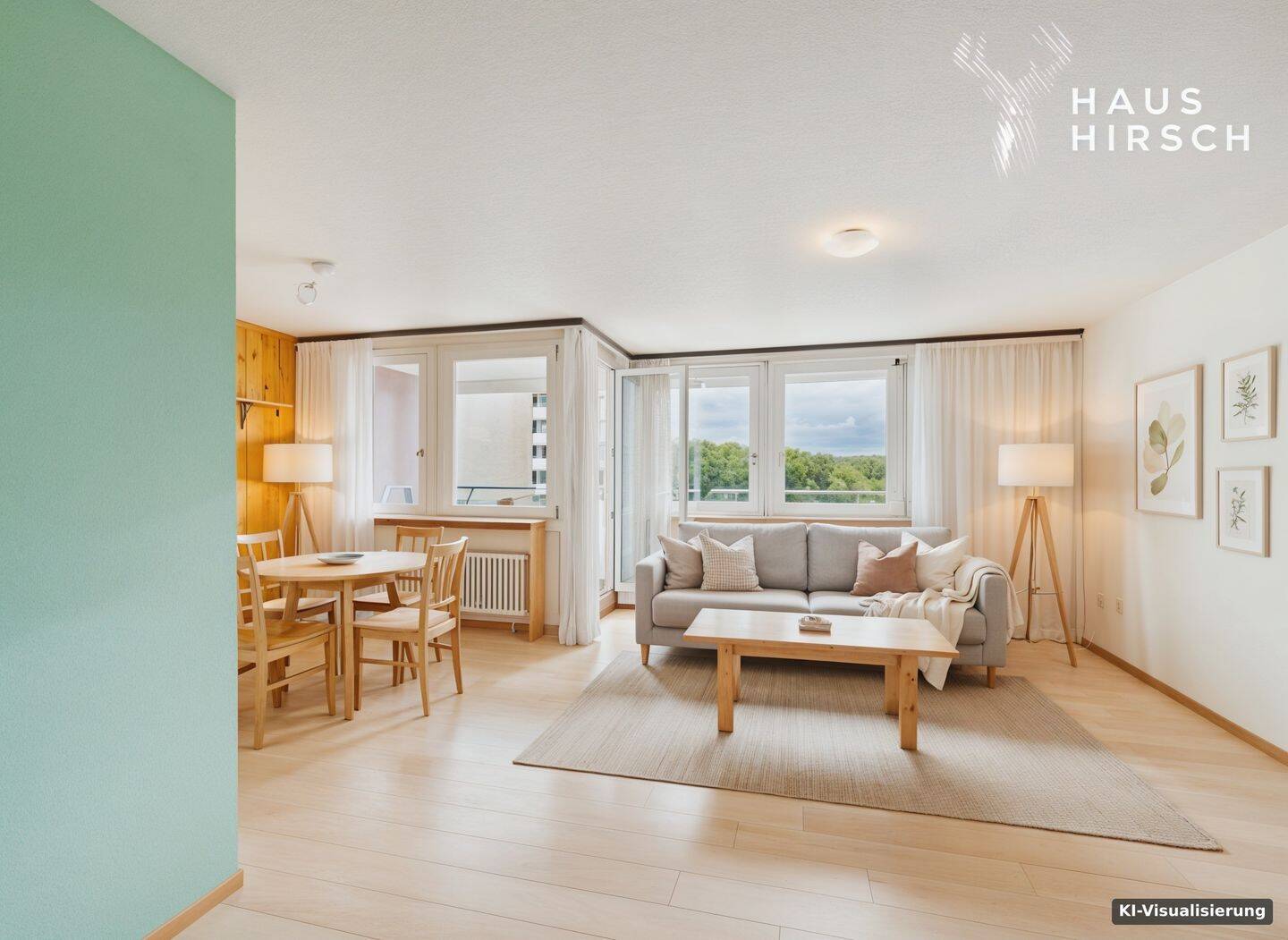 Attraktive 3,5-Zimmer-Wohnung im 10. OG mit Panoramablick und Fernwärme, 71067 Sindelfingen