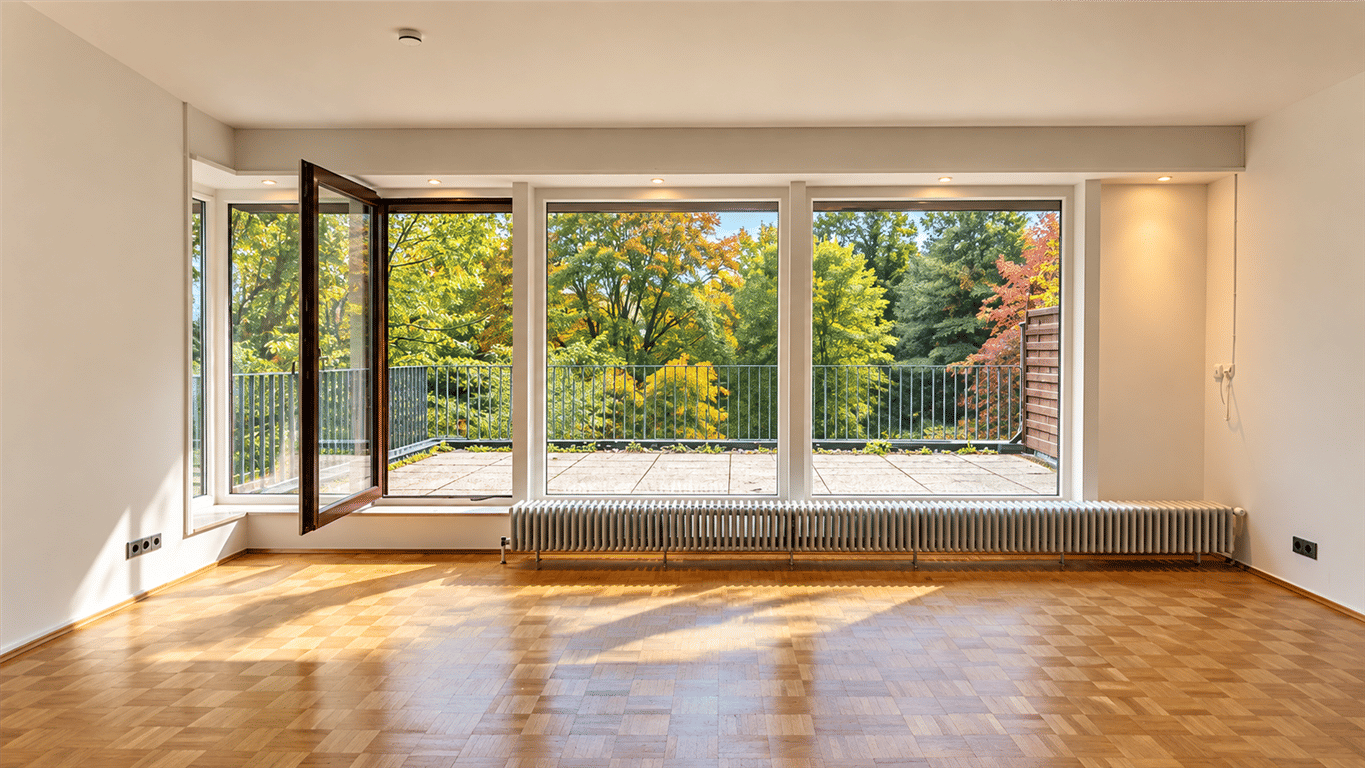 Starnberg: Modernisierte DHH mit Blick, 2 Eingängen ruhig und zentral