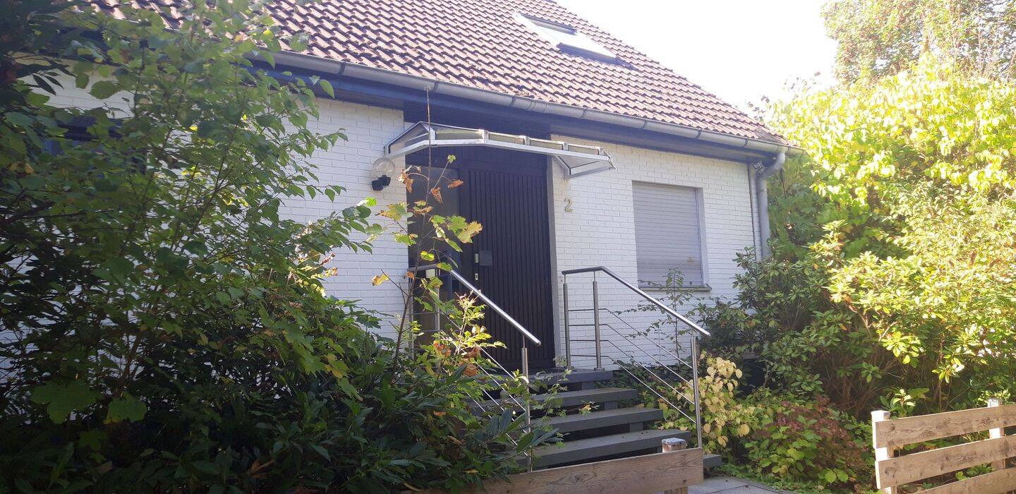 Geräumiges Familienhaus mit Balkon und Terrasse in Hildesheim, 31139 Hildesheim