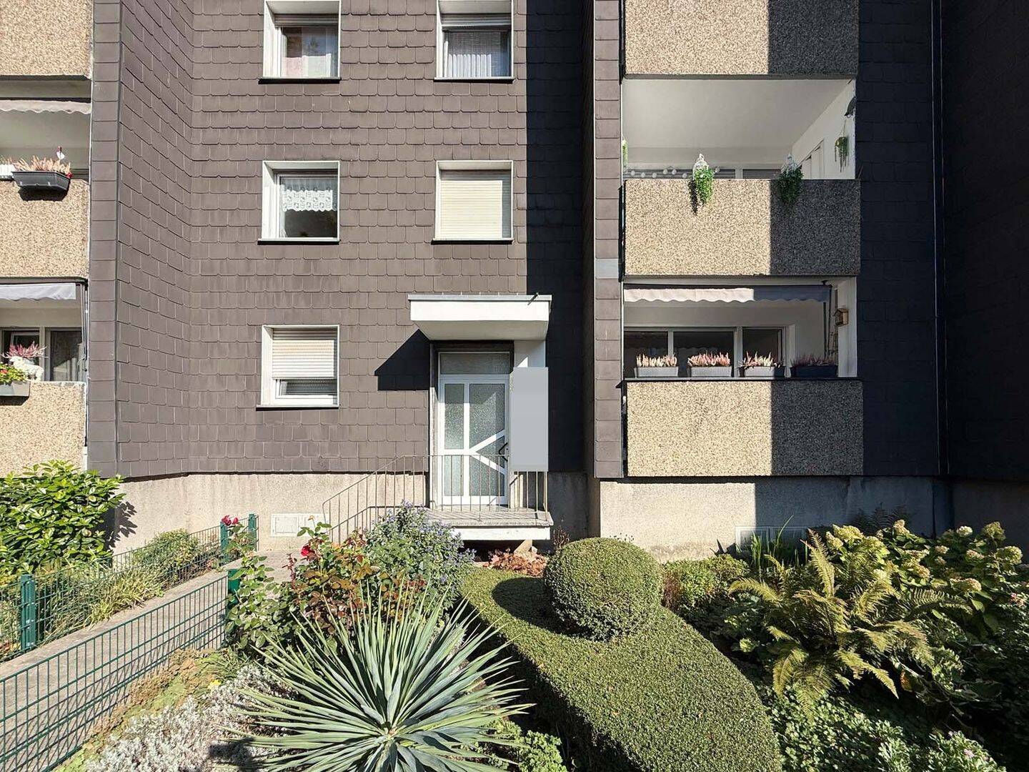 Gelsenkirchen Buer – Helle, gepflegte und leerstehende 4-Zimmer-Wohnung samt Garage!, 45897 Gelsenkirchen (Beckhausen Buer Horst)