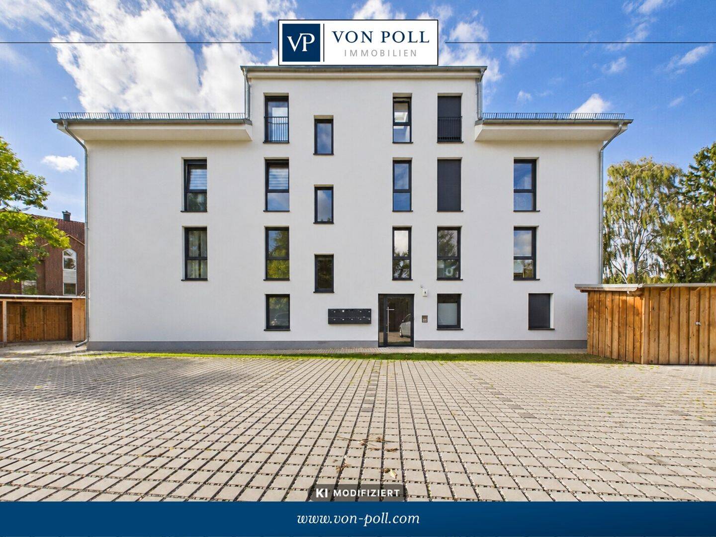 Moderne und sonnige 1-Raum-Wohnung mit Balkon, 15711 Königs Wusterhausen