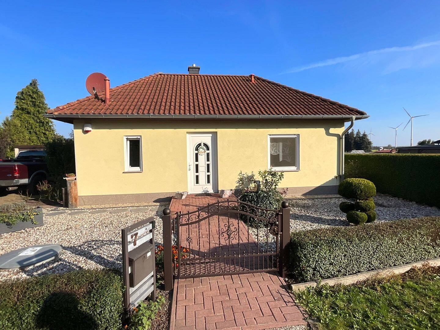 Perfekter Altersruhesitz auf pflegeleichtem Grundstück, 3238 Lichterfeld-Schacksdorf