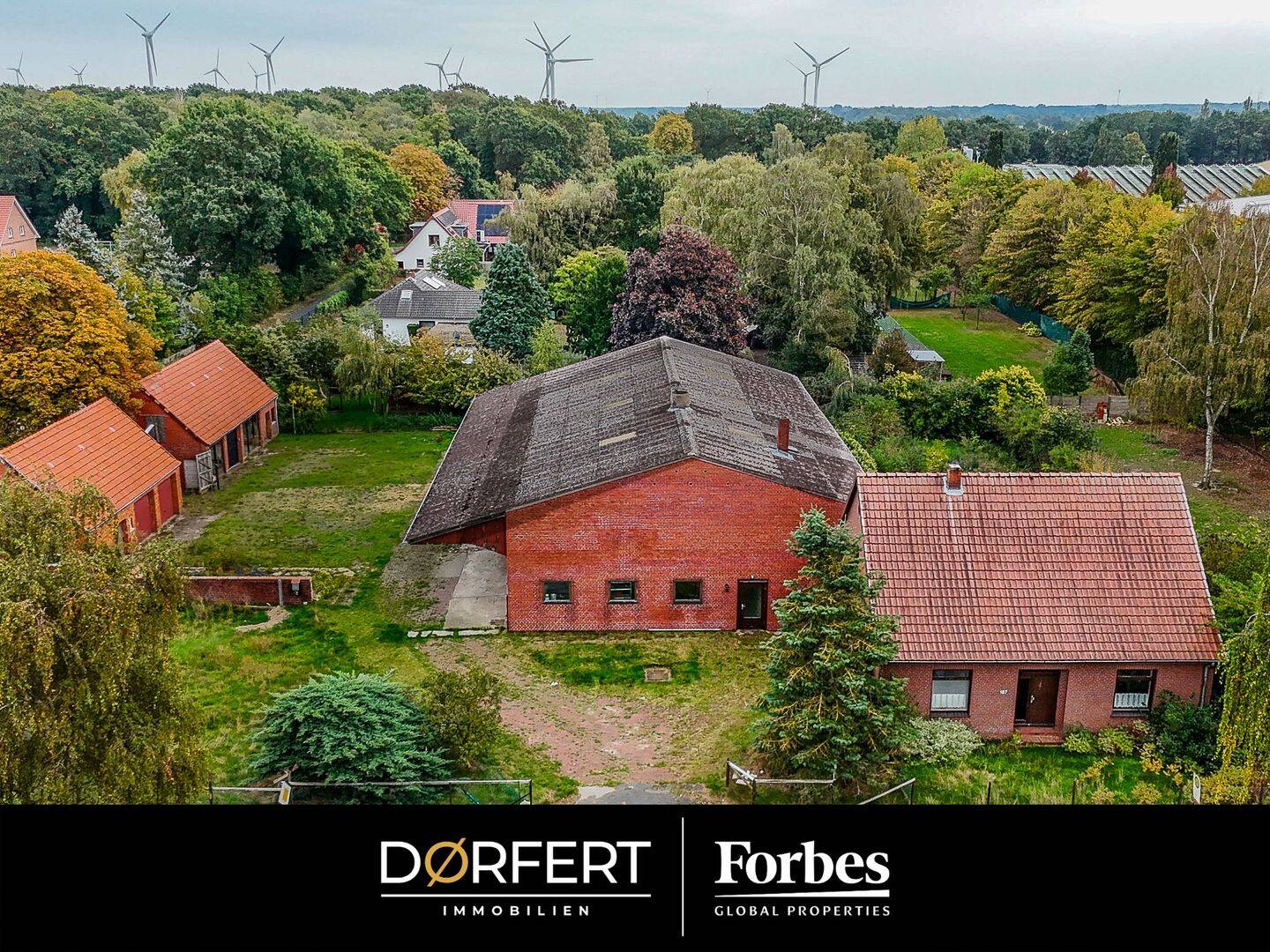 Einfamilienhaus & Stall mit Entwicklungspotenzial auf großem Grundstück, 27321 Thedinghausen
