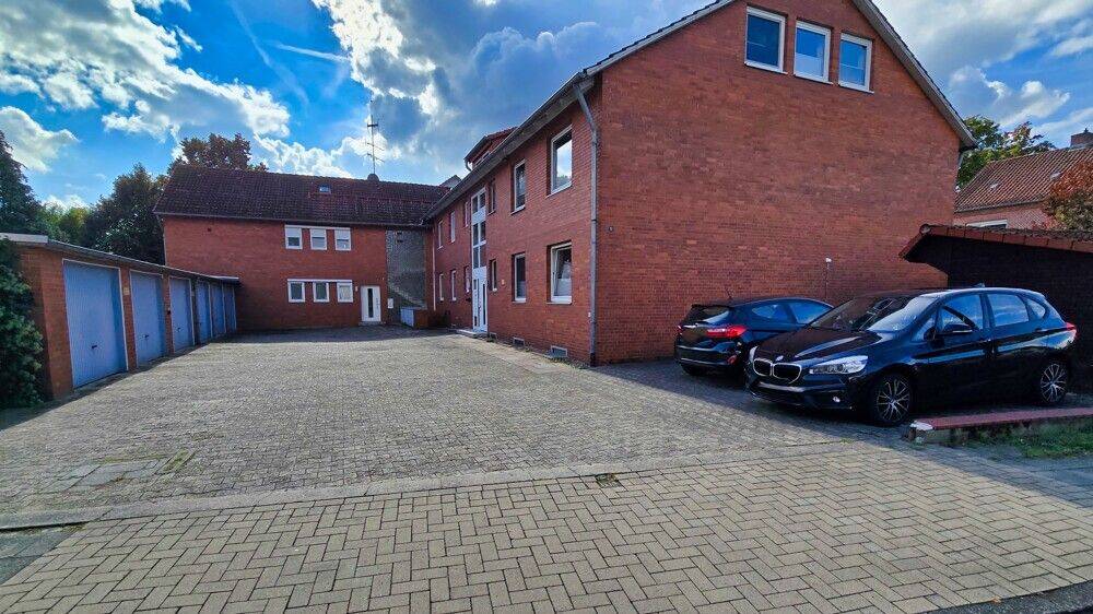 4-Zimmer-Dachgeschosswohnung mit Einbauküche & eigener Terrasse: Ein Platz zum Wohlfühlen!, 29339 Wathlingen