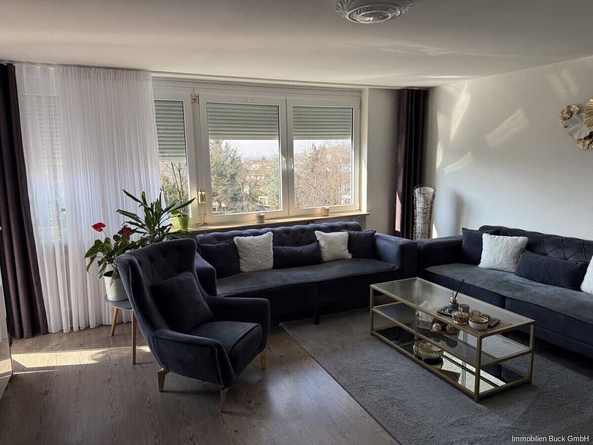 Helle, freundliche Wohnung mit garantiertem Ausblick!, 73312 Geislingen an der Steige