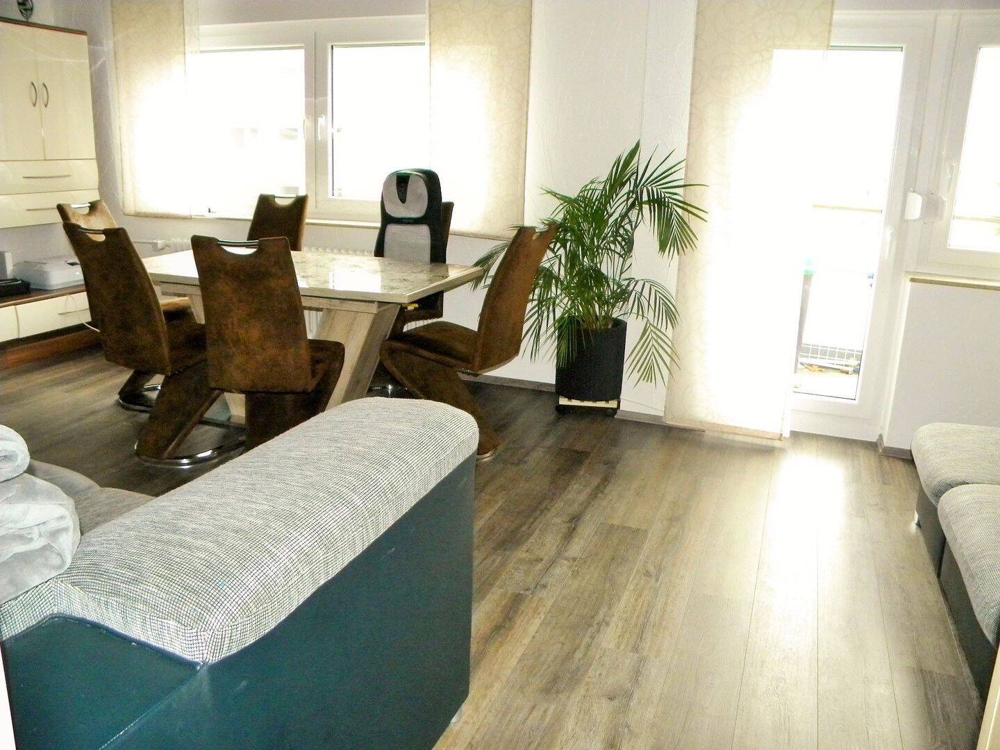 Detmold, Herberhausen – helle Wohnung mit Weitblick, 32758 Detmold