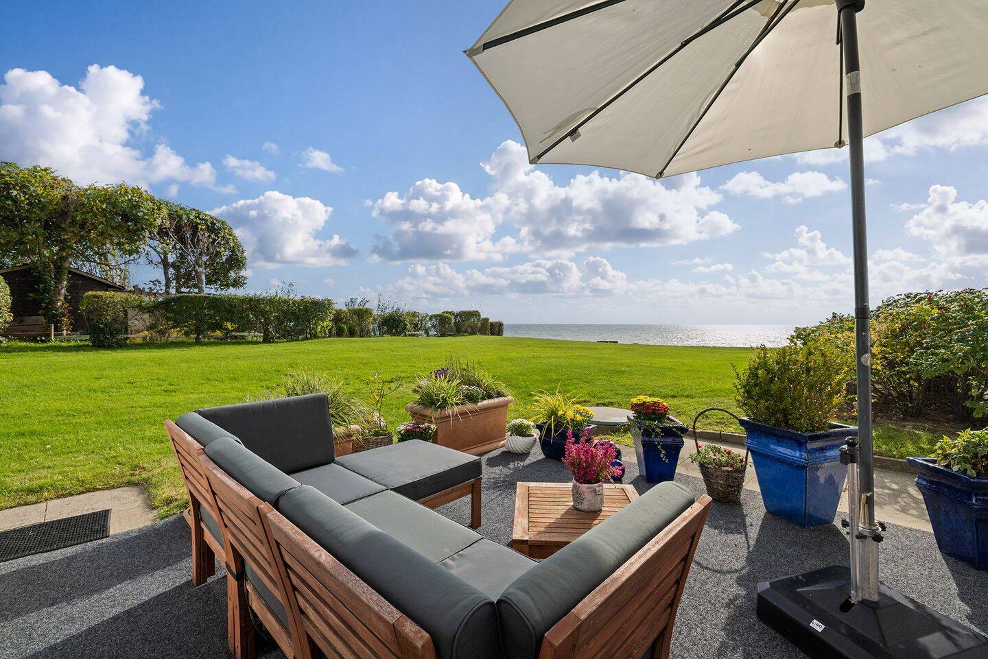 Imposante Terrassenwohnung direkt am Meer!, 23775 Großenbrode