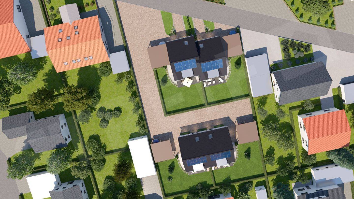 Baugrundstück Griesingen | Doppelhaus mit Freunden bauen, 89608 Griesingen
