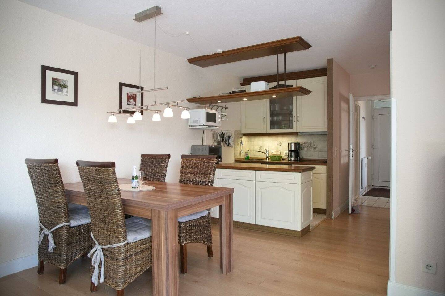 3-Zimmer-Ferienwohnung mit Ostseeblick im Grömitz-Center, 23743 Grömitz