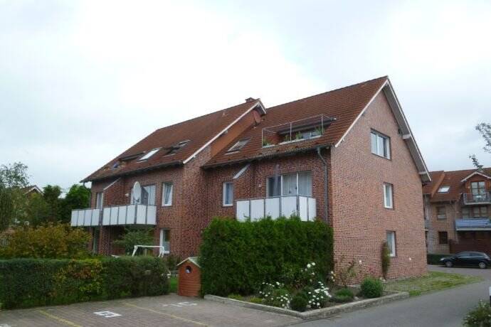 3 Zimmerwohnung mit Balkon und Stellplatz in Dülmen-Buldern, 48249 Dülmen