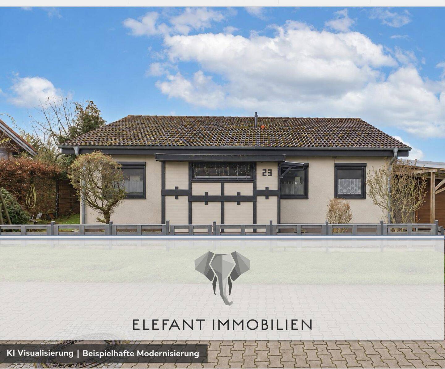 Bezugfrei ab 02/2027 | Wohnen in Glienick | 101 m² Wfl. | Smart-Home-Komfort | Solar | 4 Zimmer, 15806 Zossen