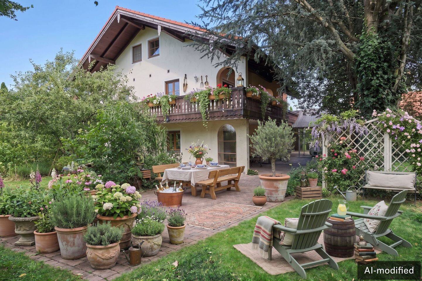 Ein Landhaus mit Charakter – großzügig, privat und voller Möglichkeit, 82064 Straßlach-Dingharting