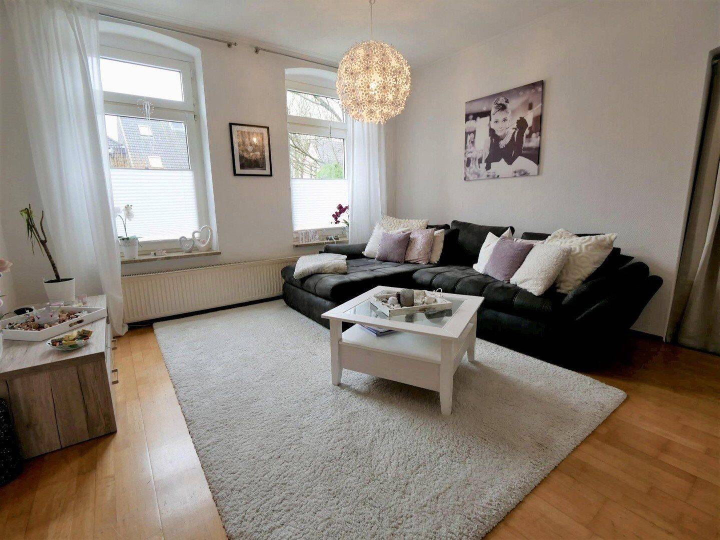 Großzügige 4-Zimmer-Maisonette-Wohnung mit Garten in schöner Lage von Rendsburg, 24768 Rendsburg