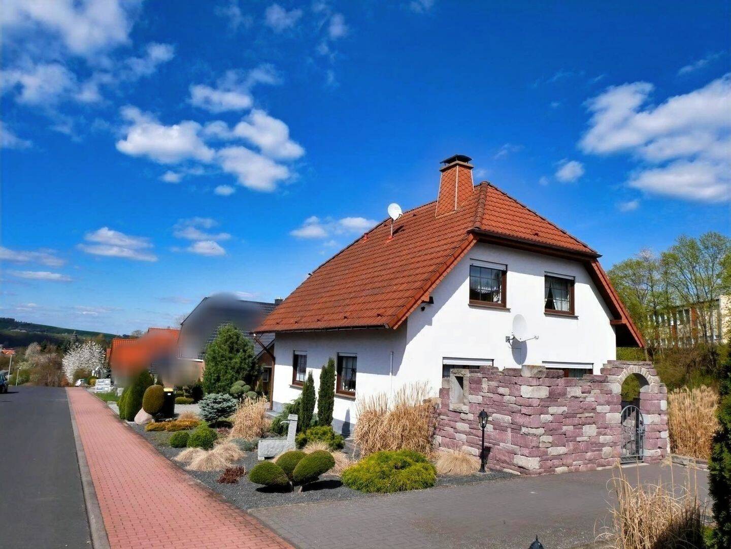 schönes Familiendomizil in sonniger, ruhiger Lage !, 36266 Heringen (Werra)