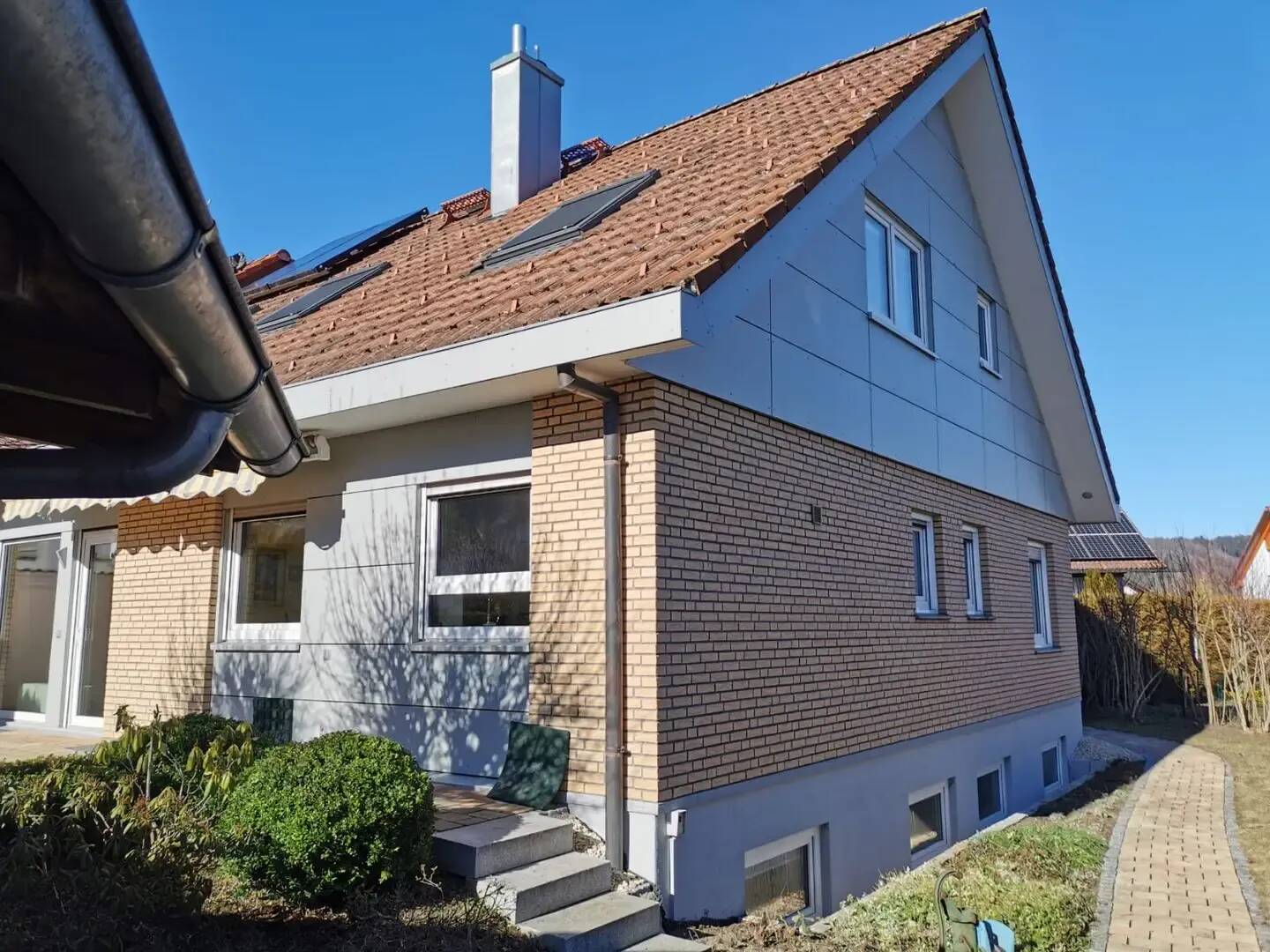 Sonnendurchflutetes Haus in der Nordstadt – Bezugsfertig und provisionsfrei, 78532 Tuttlingen