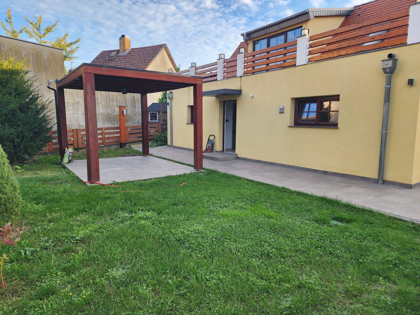 Einfamilienhaus Leipzig-Liebertwolkwitz, 4288 Leipzig (Holzhausen Liebertwolkwitz)