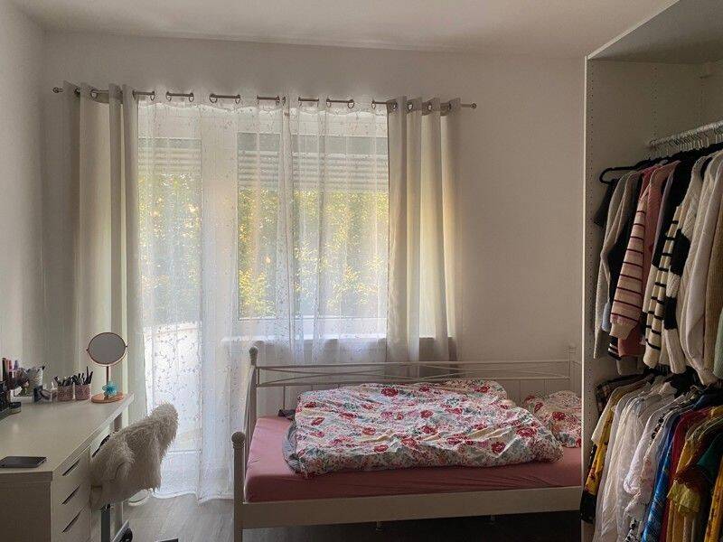 Übernahme der Einbauküche möglich – 2-Zimmer-Wohnung mit Tageslichtbad, 60433 Frankfurt am Main (Bonames Dornbusch Eschersheim Frankfurter Berg Preungesheim)