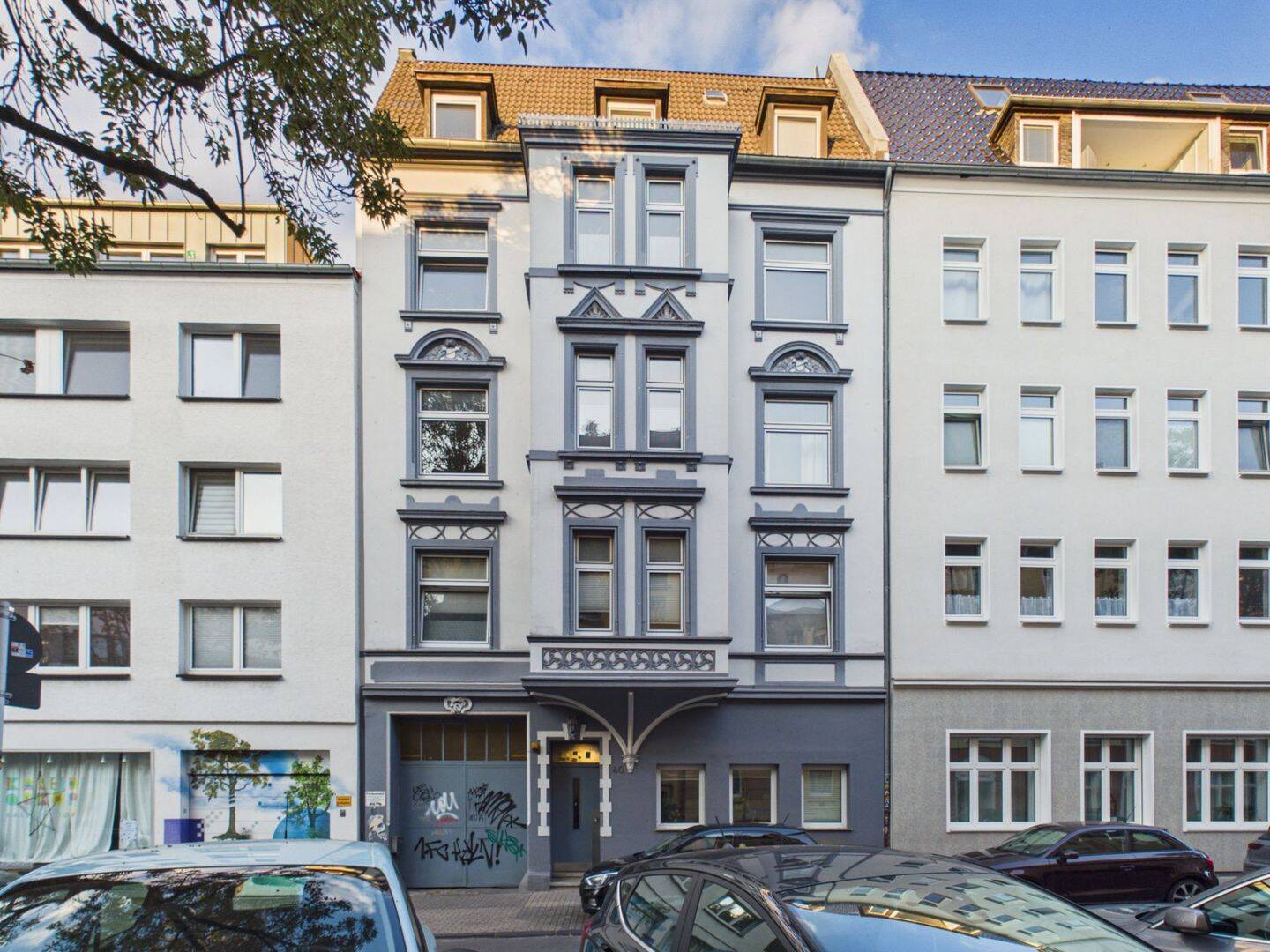 Modernes Wohnen nahe der Innenstadt: 2-Zimmer-Mietwohnung mit großzügigem Wohnkomfort, 44137 Dortmund (Mitte)
