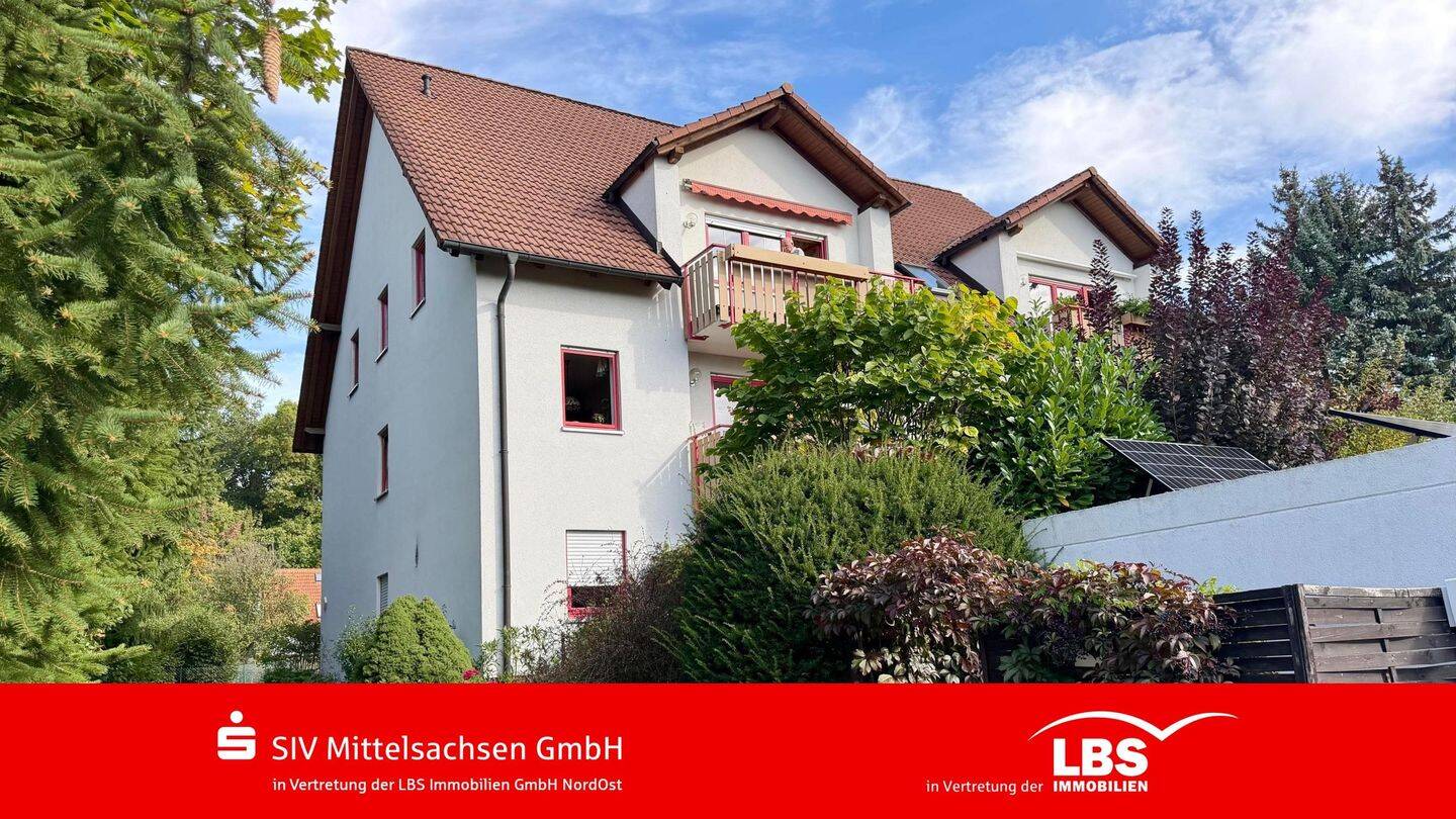 Gepflegt, zeitgemäß und gut ausgestattet, 9131 Chemnitz (Ebersdorf Hilbersdorf)