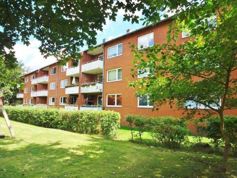 Ihr neues Zuhause: sanierte 1,5-Zimmer-Single-Wohnung mit Balkon, 21514 Klein Pampau