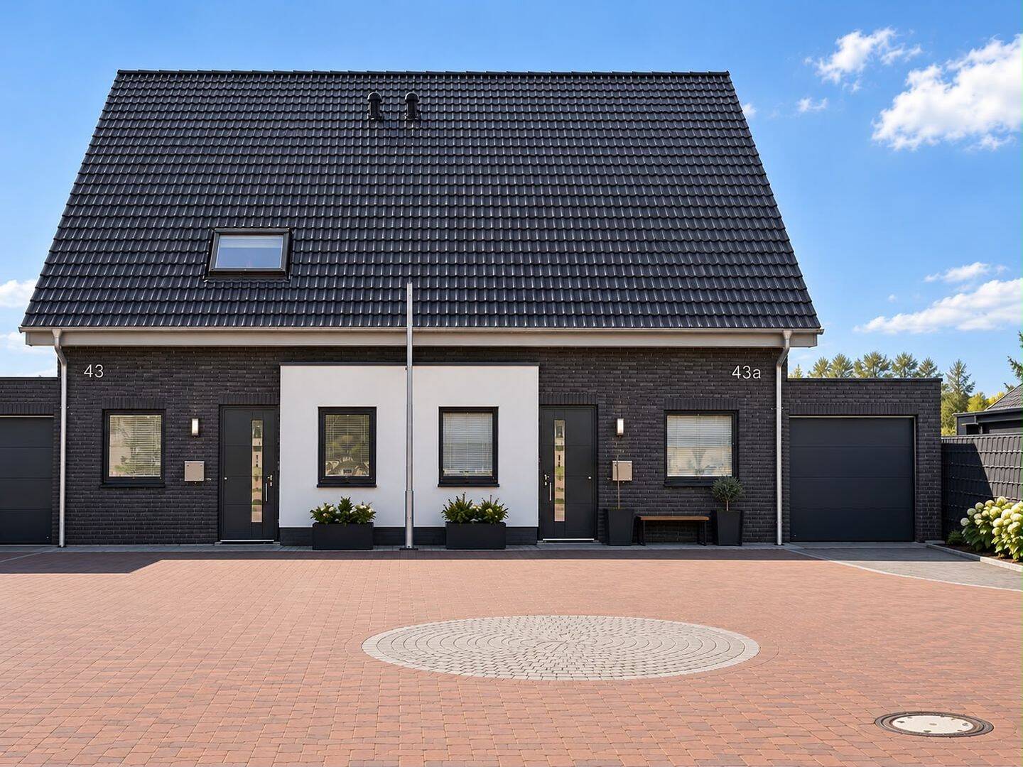 Doppelhaushälfte mit 5 Zimmern in Bocholt-Suderwick zu vermieten, 46399 Bocholt
