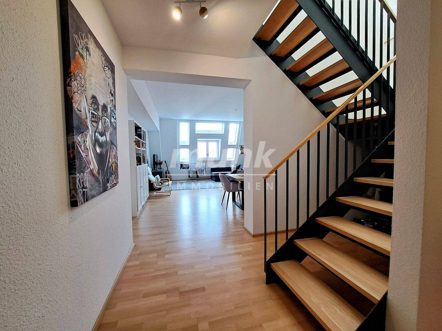 Stilvolle Maisonette-Wohnung im historischen Magiruswerk, 89077 Ulm (Söflingen Weststadt)