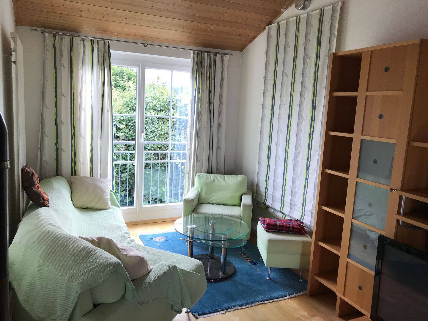 Vollmöblierte 2 Zimmer Wohnung mit Balkon nahe Luitpoldpark, 85051 Ingolstadt