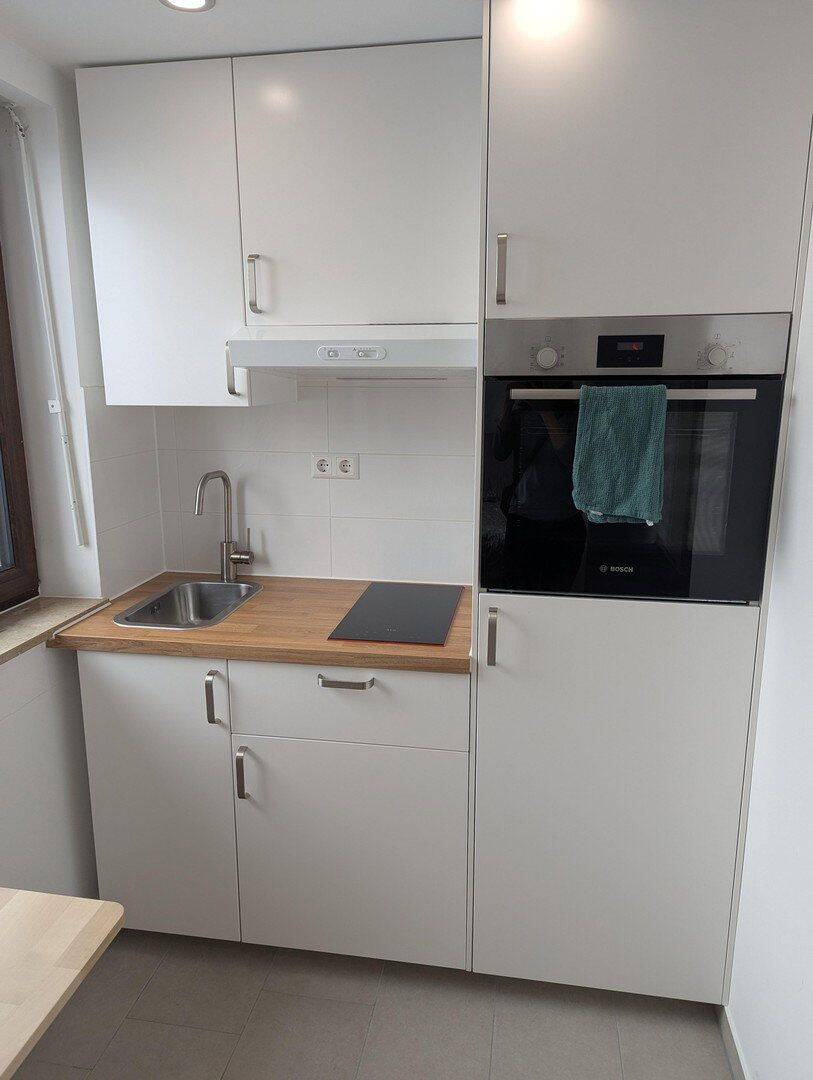 +++ Stilvolles Micro-Appartment in Top Lage nahe Bahnhof Feuerbach +++(8), 70469 Stuttgart (Feuerbach Zuffenhausen)