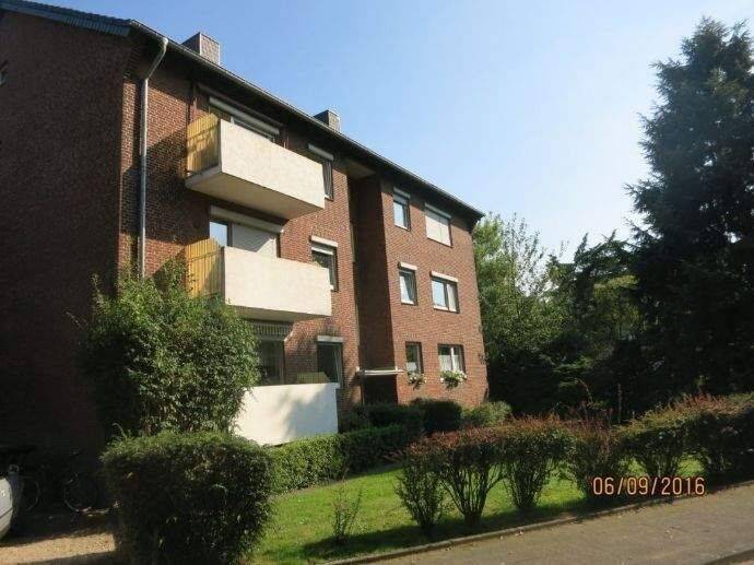 GROSSZÜGIGE ZWEIZIMMERWOHNUNG MIT BALKON IN RUHIGER LAGE VON WILLICH-SCHIEFBAHN, 47877 Willich
