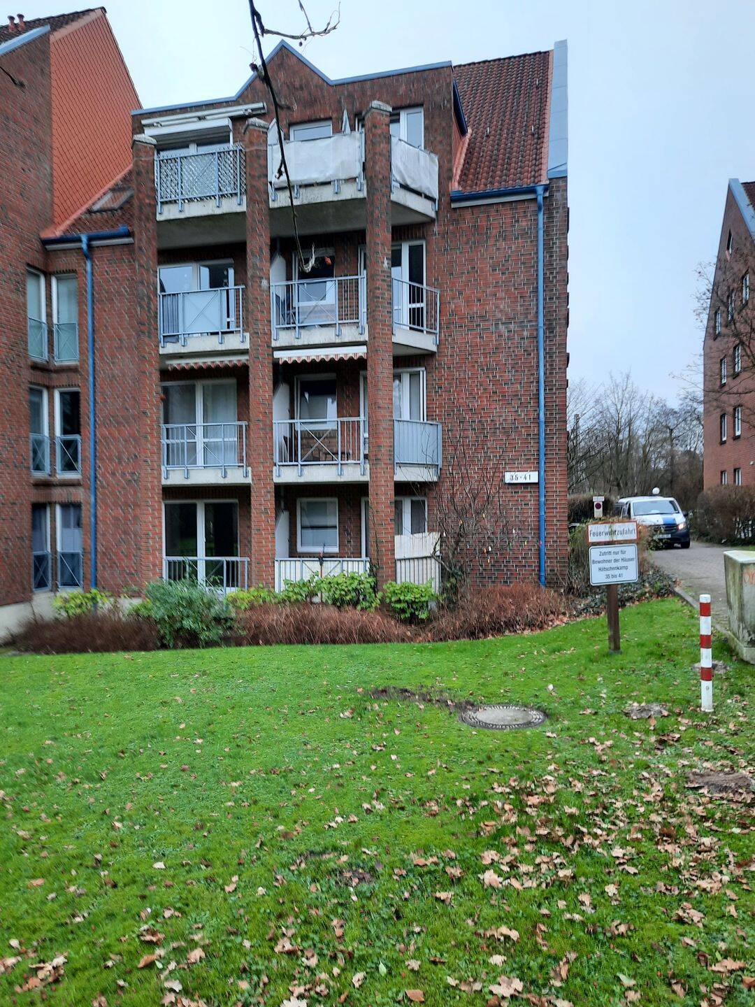 Großzügige 2 Zimmer Wohnung in Pinneberg, 25421 Pinneberg