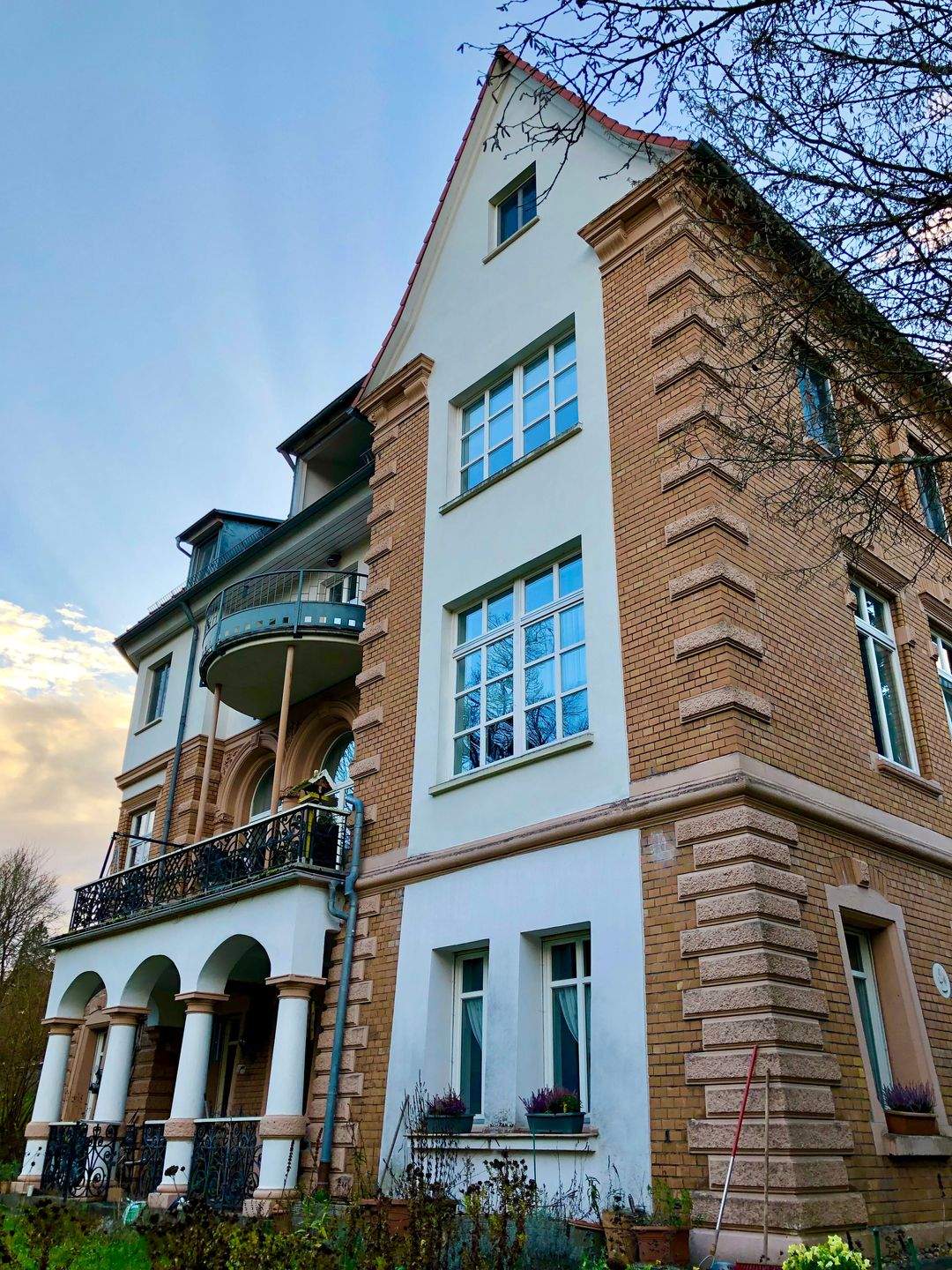 Helle 3-Zimmer-Wohnung  im Südviertel von Eisenach, 99817 Eisenach