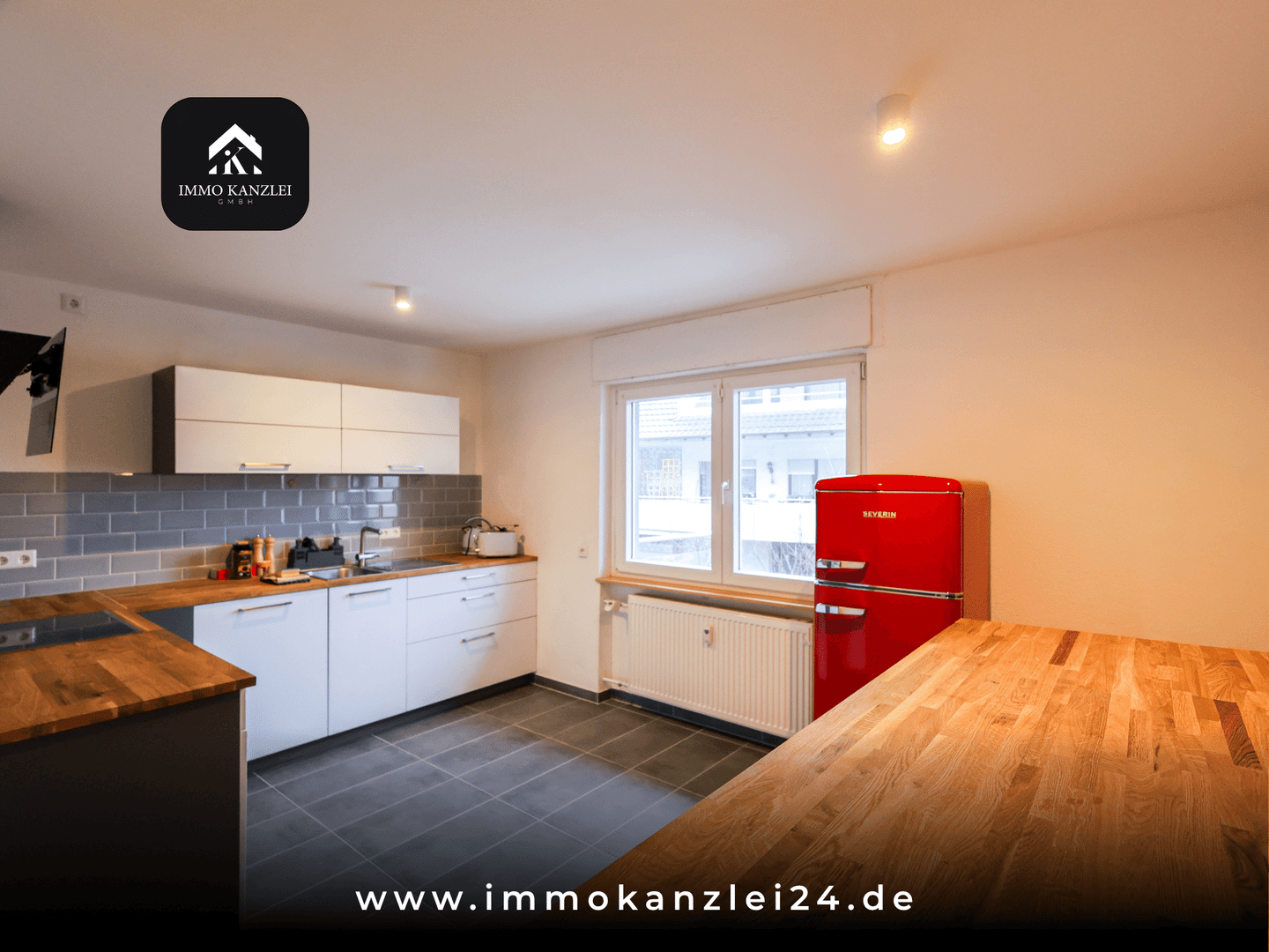 Sofort einziehen und wohlfühlen – großzügige Wohnung in Hohberg, 77749 Hohberg