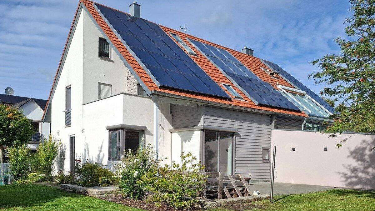 Wohnung mit Garten zur Miete, 85253 Erdweg
