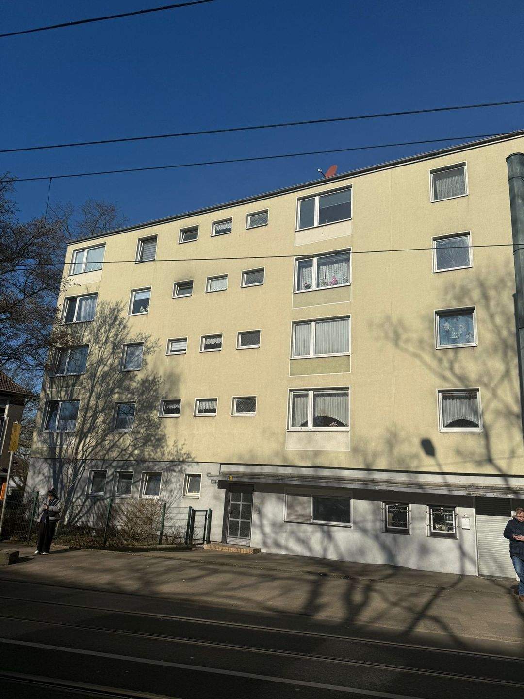 Sehr schöne 3 Raum Wohnung, 45141 Essen (Frillendorf Nordviertel Stoppenberg)