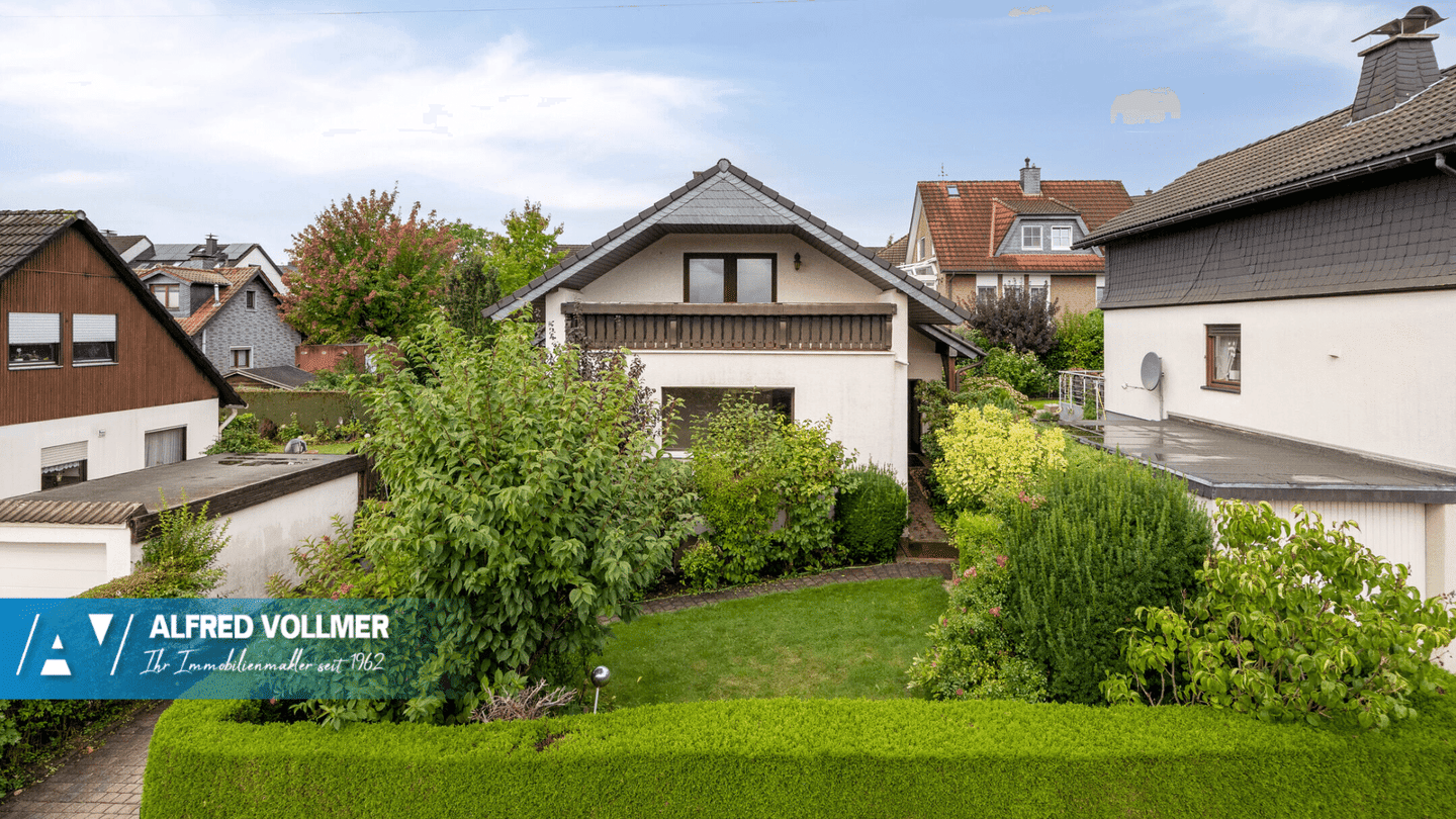 Freistehendes Einfamilienhaus in beliebter Lage, 42109 Wuppertal (Elberfeld)
