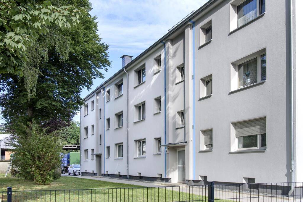 Charmante 3-Zimmer-Etagenwohnung in Wuppertal Ronsdorf, 42369 Wuppertal (Ronsdorf)