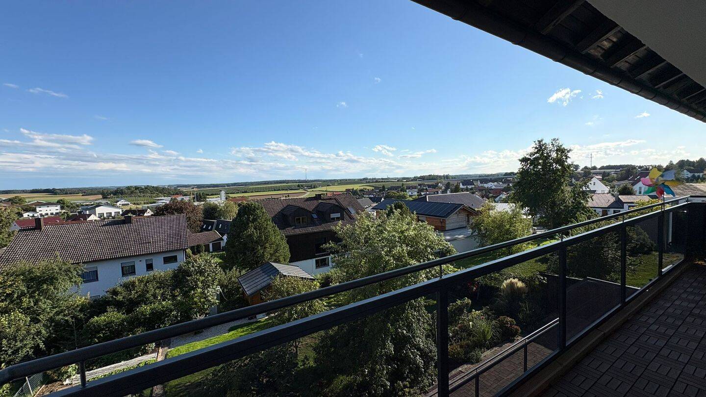 Schöne, helle 105 m² Wohnung in Schweitenkirchen, 85301 Schweitenkirchen