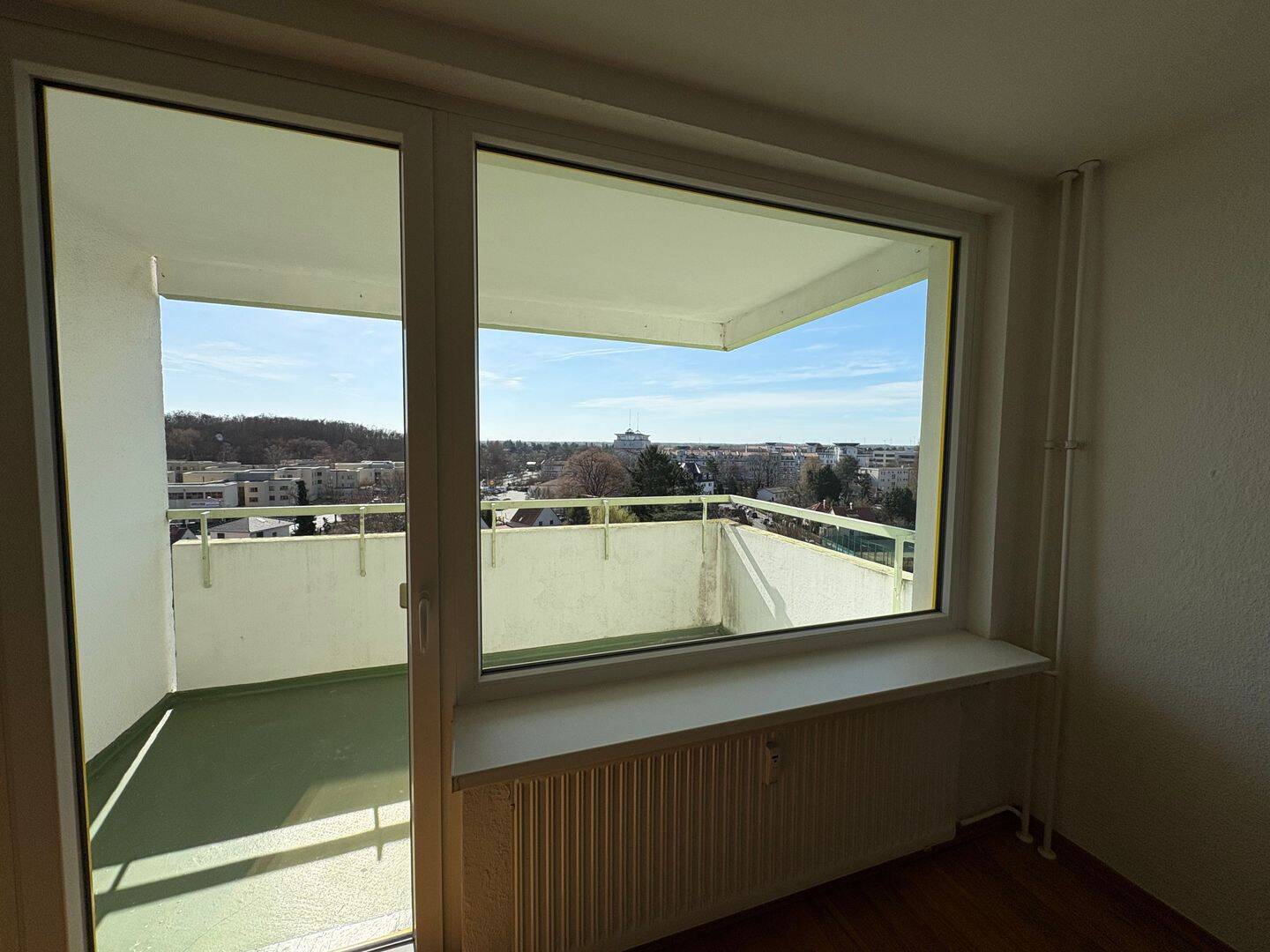 Charmante 3-Zimmer Wohnung mit Balkon in Marienfelde, 12279 Berlin (Tempelhof-Schöneberg Lichterfelde Marienfelde)