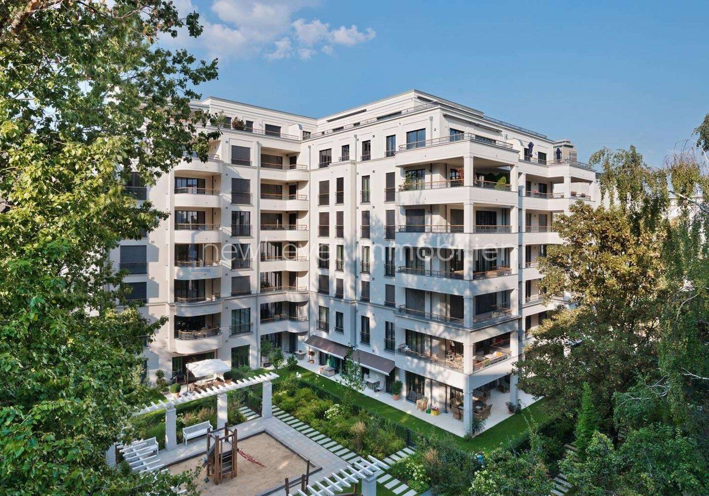 City West – Charlottenhöfe – Gartenwohnung, 10707 Berlin (Charlottenburg-Wilmersdorf Charlottenburg Wilmersdorf)