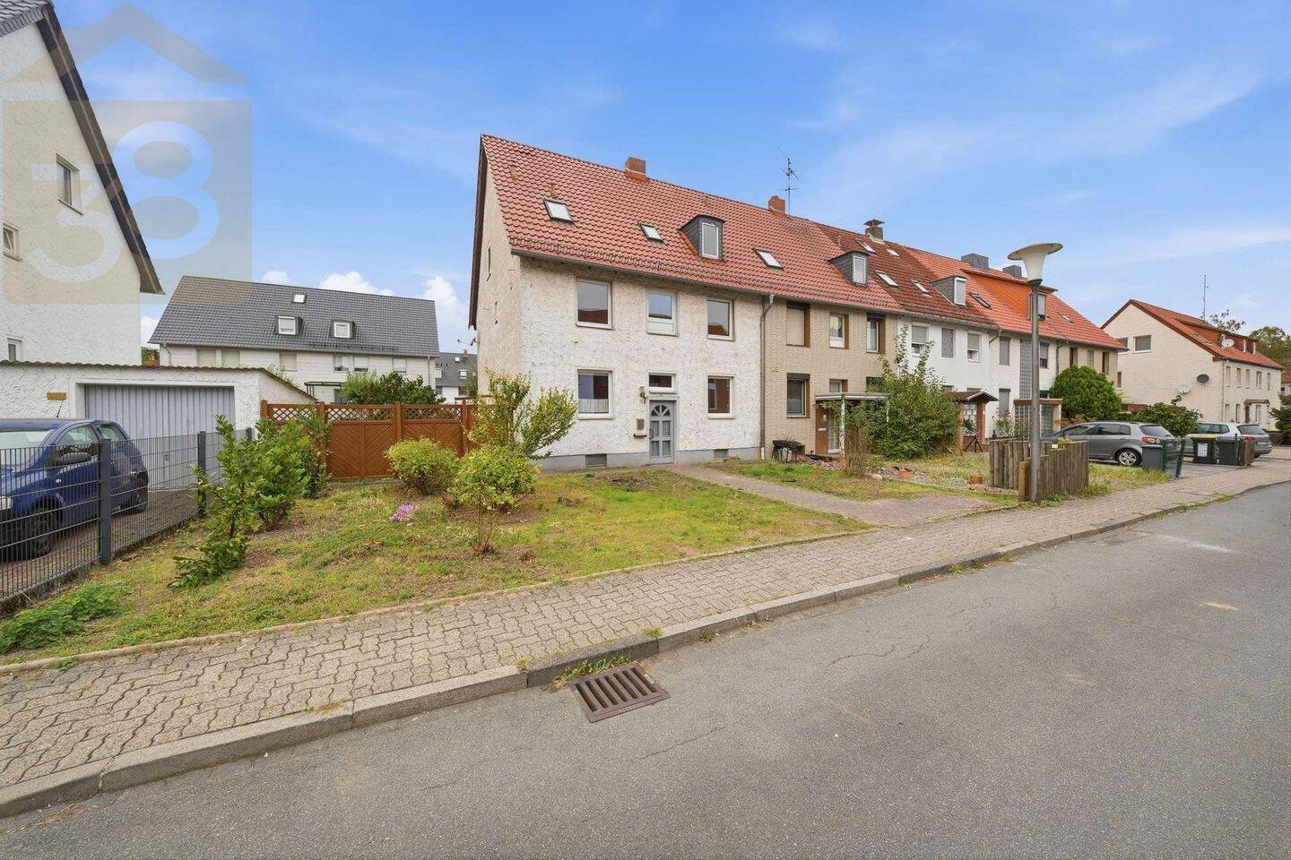 Großzügiges Reihenendhaus mit Garten in Wolfsburg! Mein Haus = Mein Partner!, 38440 Wolfsburg