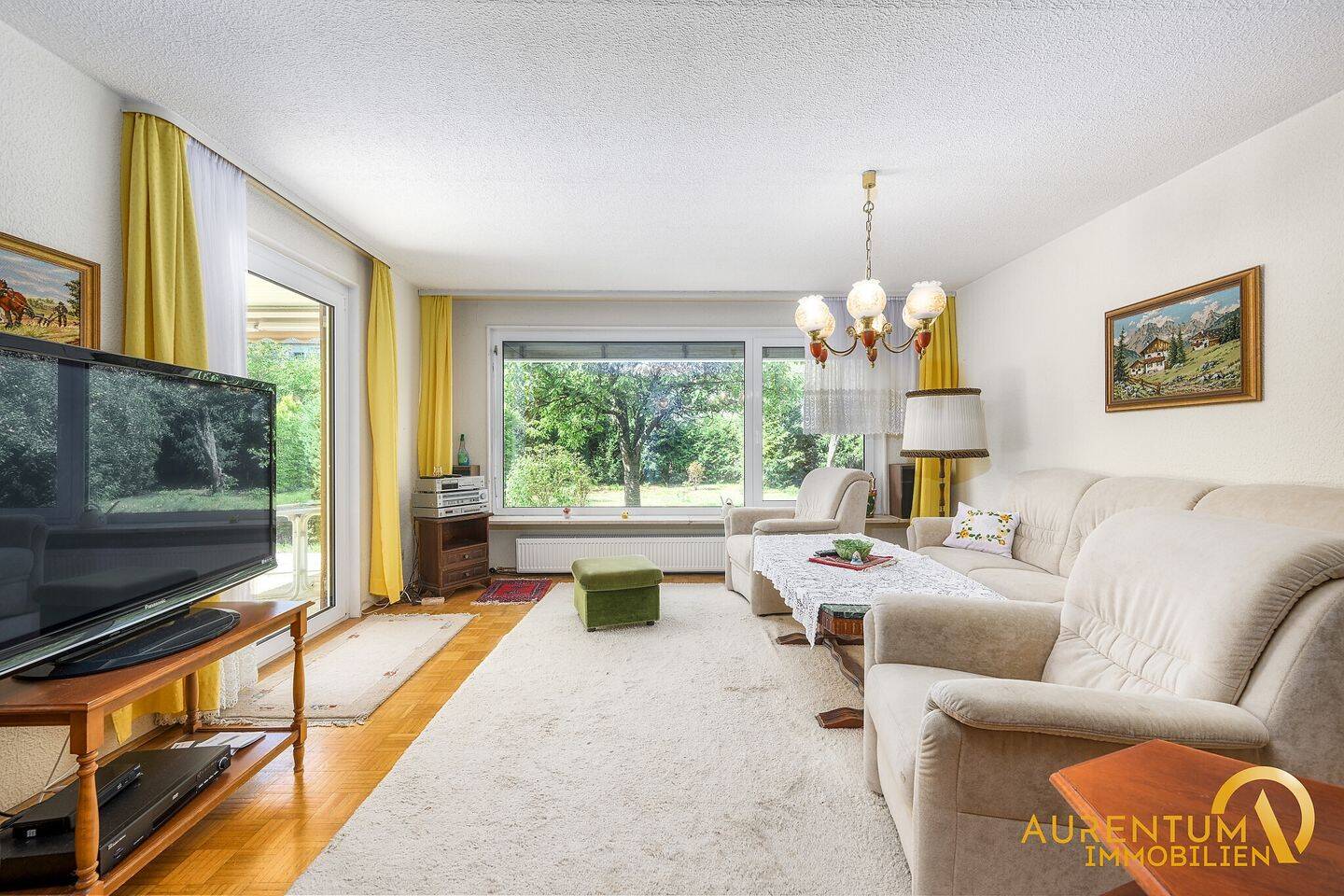 Bungalow mit ca.140 m² Wohnfläche und Südwest-Terrasse, großem Garten & Garage auf 778 m², 93333 Neustadt a.d. Donau